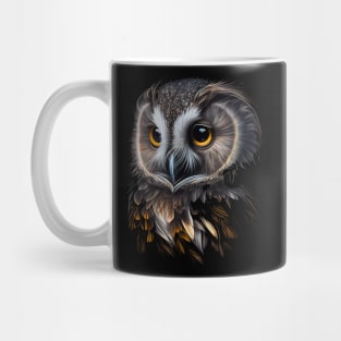 Cute Owl #3 Mug